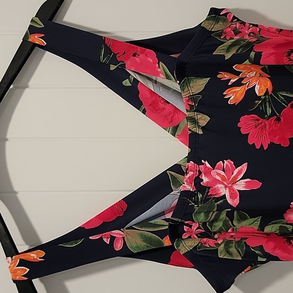 Stitch Fix Market & Spruce Sleeveless V-Neck Maxi Dress Size XXL - Picture 5 of 8